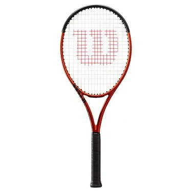 Wilson Burn 100 V5 Tennis Racquet 1 Wilson Burn 100 V5 Tennis Racquet
