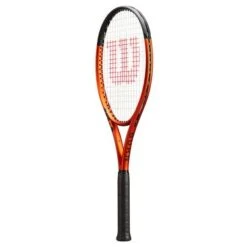 Wilson Burn 100 V5 Tennis Racquet 8 Wilson Burn 100 V5 Tennis Racquet -Tennis Gear Shop WR108811U 5