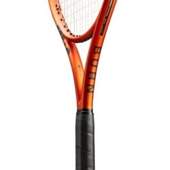 Wilson Burn 100S V5 Tennis Racquet 9 Wilson Burn 100S V5 Tennis Racquet -Tennis Gear Shop WR108911U 6