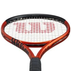 Wilson Burn 100S V5 Tennis Racquet 10 Wilson Burn 100S V5 Tennis Racquet -Tennis Gear Shop WR108911U 7