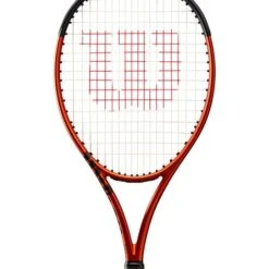 Wilson Burn 100LS V5 Tennis Racquet 11 Wilson Burn 100LS V5 Tennis Racquet -Tennis Gear Shop WR109011U