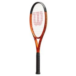 Wilson Burn 100LS V5 Tennis Racquet 8 Wilson Burn 100LS V5 Tennis Racquet -Tennis Gear Shop WR109011U 5