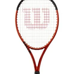 Wilson Burn 100ULS V5 Tennis Racquet 11 Wilson Burn 100ULS V5 Tennis Racquet -Tennis Gear Shop WR109111U