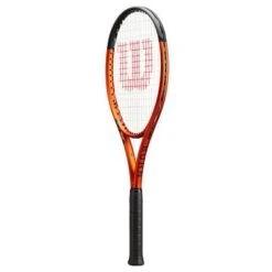 Wilson Burn 100ULS V5 Tennis Racquet 8 Wilson Burn 100ULS V5 Tennis Racquet -Tennis Gear Shop WR109111U 5