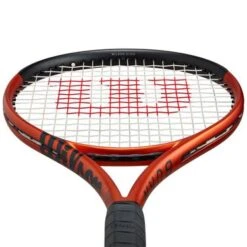 Wilson Burn 100ULS V5 Tennis Racquet 10 Wilson Burn 100ULS V5 Tennis Racquet -Tennis Gear Shop WR109111U 7