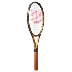 Wilson Pro Staff 97 V14 Tennis Racquet -Tennis Gear Shop WR125711U 4