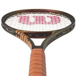 Wilson Pro Staff 97 V14 Tennis Racquet -Tennis Gear Shop WR125711U 9