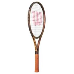 Wilson Pro Staff X V14 Tennis Racquet -Tennis Gear Shop WR125811U 4
