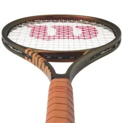 Wilson Pro Staff X V14 Tennis Racquet -Tennis Gear Shop WR125811U 8