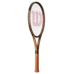 Wilson Pro Staff 97L V14 Tennis Racquet 13 Wilson Pro Staff 97L V14 Tennis Racquet -Tennis Gear Shop WR125911U 4