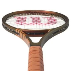 Wilson Pro Staff 97L V14 Tennis Racquet 18 Wilson Pro Staff 97L V14 Tennis Racquet -Tennis Gear Shop WR125911U 9