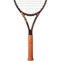 Wilson Pro Staff Six.One 100 V14 Tennis Racquet 10 Wilson Pro Staff Six.One 100 V14 Tennis Racquet -Tennis Gear Shop WR126511U 3