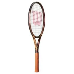 Wilson Pro Staff Six.One 100 V14 Tennis Racquet 11 Wilson Pro Staff Six.One 100 V14 Tennis Racquet -Tennis Gear Shop WR126511U 4