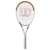 Wilson Clash 100 V2 Roland Garros Tennis Racquet