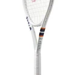 Wilson Clash 100 V2 Roland Garros Tennis Racquet -Tennis Gear Shop WR127811U 6
