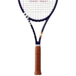 Wilson Blade V8 (16x19) Roland Garros Tennis Racquet 11 Wilson Blade V8 (16x19) Roland Garros Tennis Racquet -Tennis Gear Shop WR127911U 3