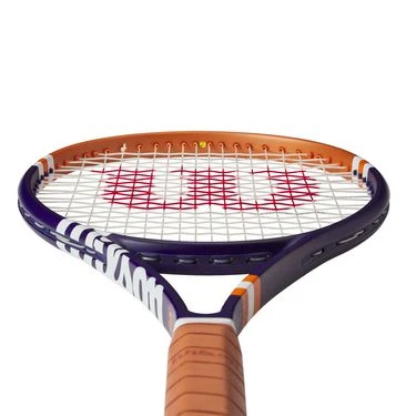 Wilson Blade V8 (16x19) Roland Garros Tennis Racquet 8 Wilson Blade V8 (16x19) Roland Garros Tennis Racquet - Image 8