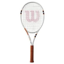 New Release 13 Wilson Clash 100L V2 Roland Garros Tennis Racquet