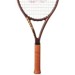Wilson Pro Staff Team V14 Tennis Racquet (Prestrung) -Tennis Gear Shop WR136010U 3