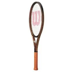 Wilson Pro Staff Team V14 Tennis Racquet (Prestrung) -Tennis Gear Shop WR136010U 5