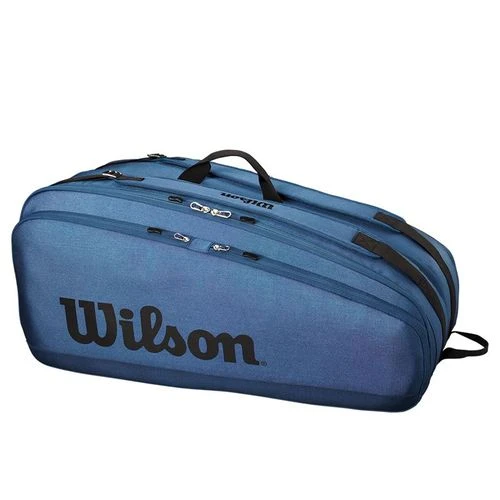 Wilson Ultra V4 Tour 12 Pack Tennis Bag 8 Wilson Ultra V4 Tour 12 Pack Tennis Bag - Image 8