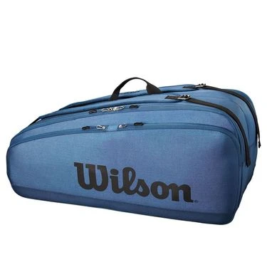 Wilson Ultra V4 Tour 12 Pack Tennis Bag 1 Wilson Ultra V4 Tour 12 Pack Tennis Bag