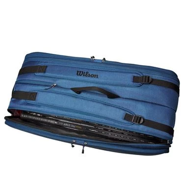 Wilson Ultra V4 Tour 12 Pack Tennis Bag 4 Wilson Ultra V4 Tour 12 Pack Tennis Bag - Image 4
