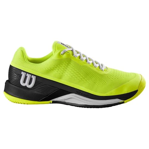 Wilson Rush Pro 4.0 Mens Tennis Shoe 6 Wilson Rush Pro 4.0 Mens Tennis Shoe - Image 6
