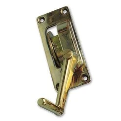 Brass Winder Unit For 3 Inch Square Net Post